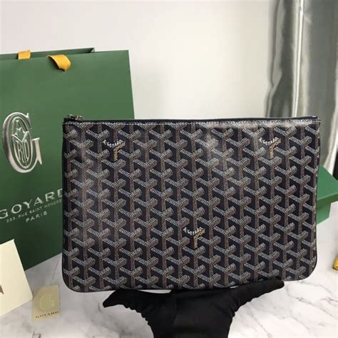 goyard senat pouch g|senat mm pouch.